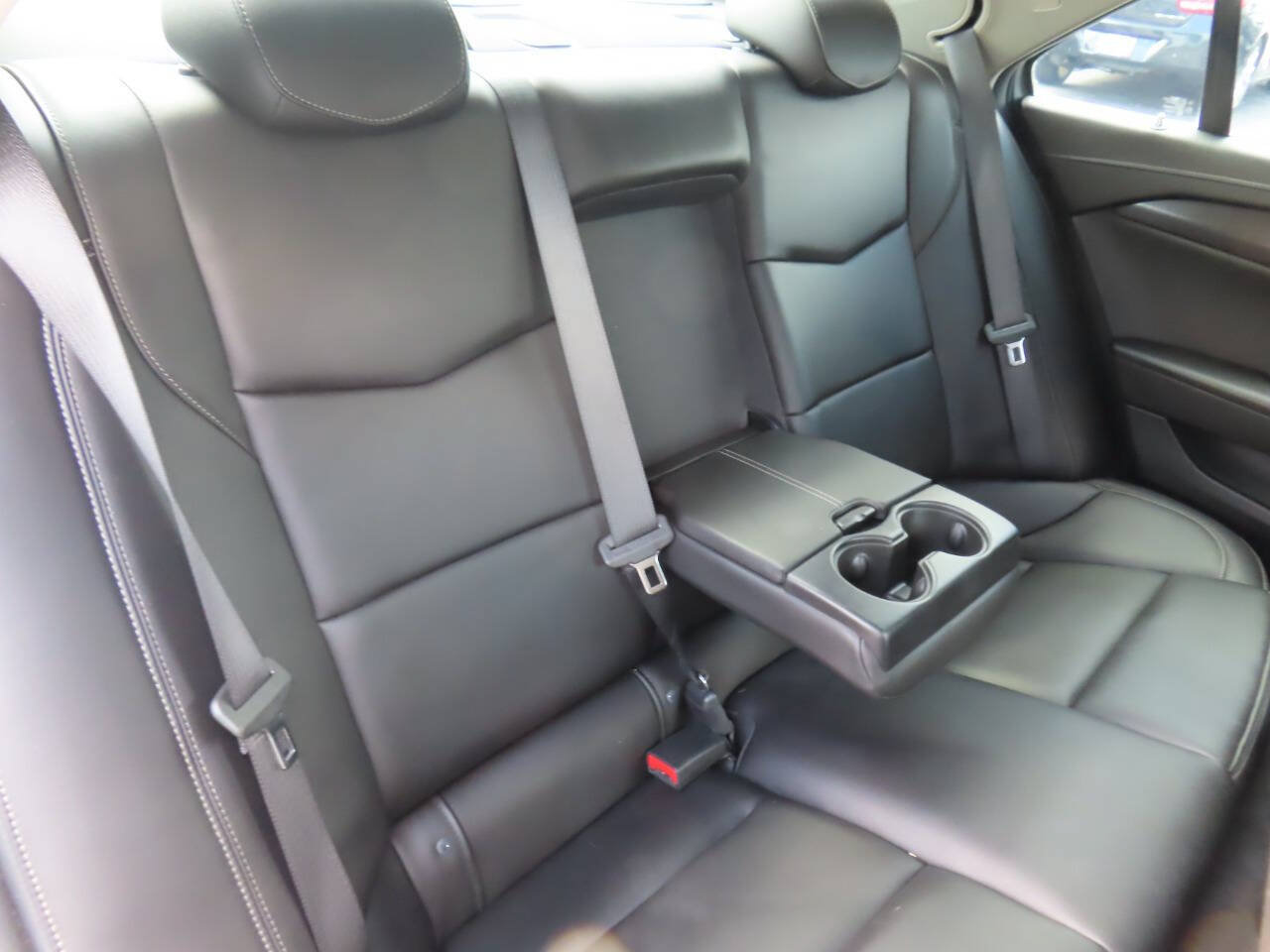 Used 2017 Cadillac ATS 2.0T AWD Sedan image 39