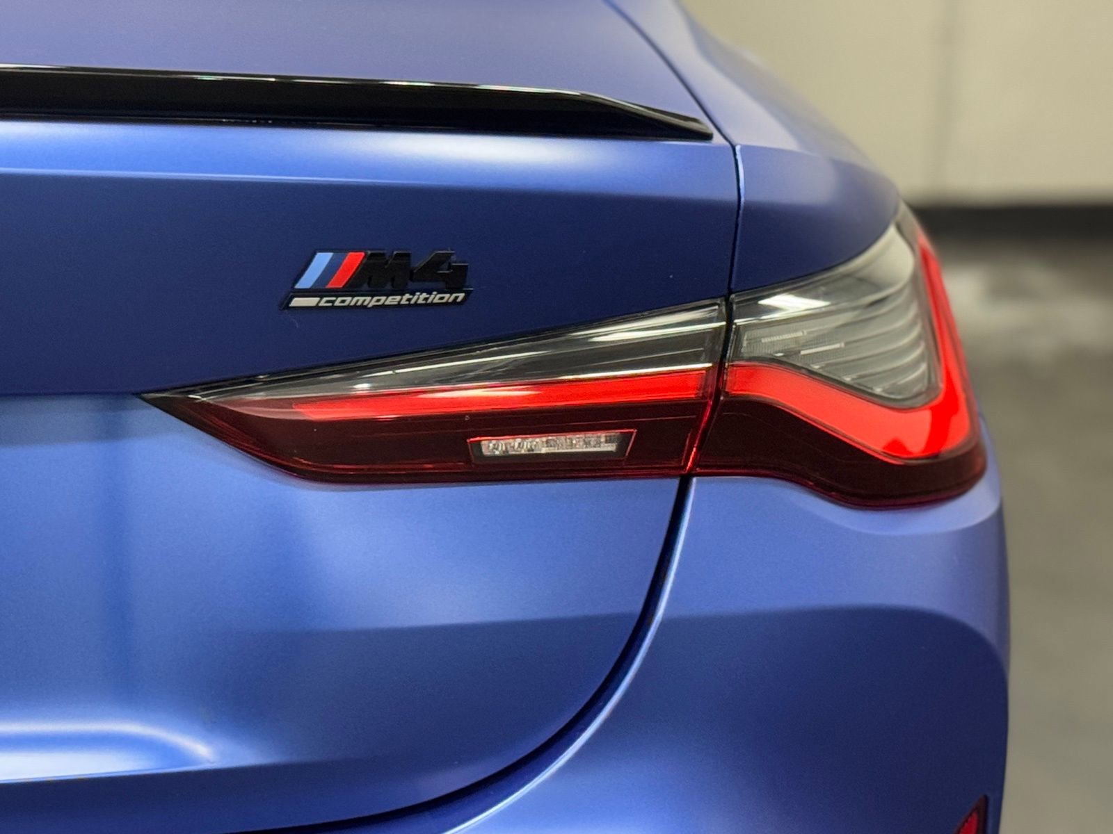 Used 2024 BMW M4 xDrive Competition w/ Parking Assistance Package AWD/4WD image 14