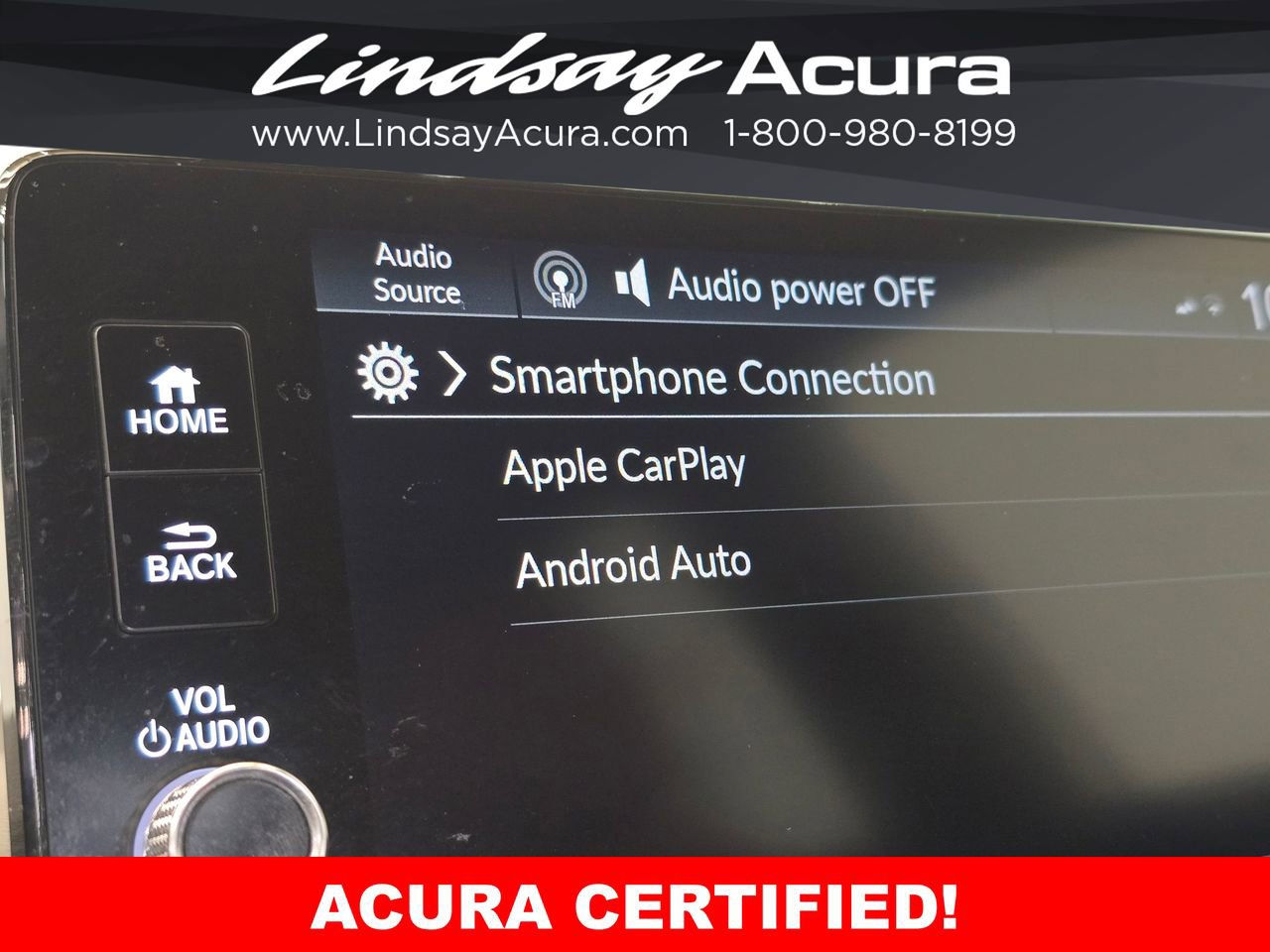 Certified 2024 Acura Integra A-Spec image 17