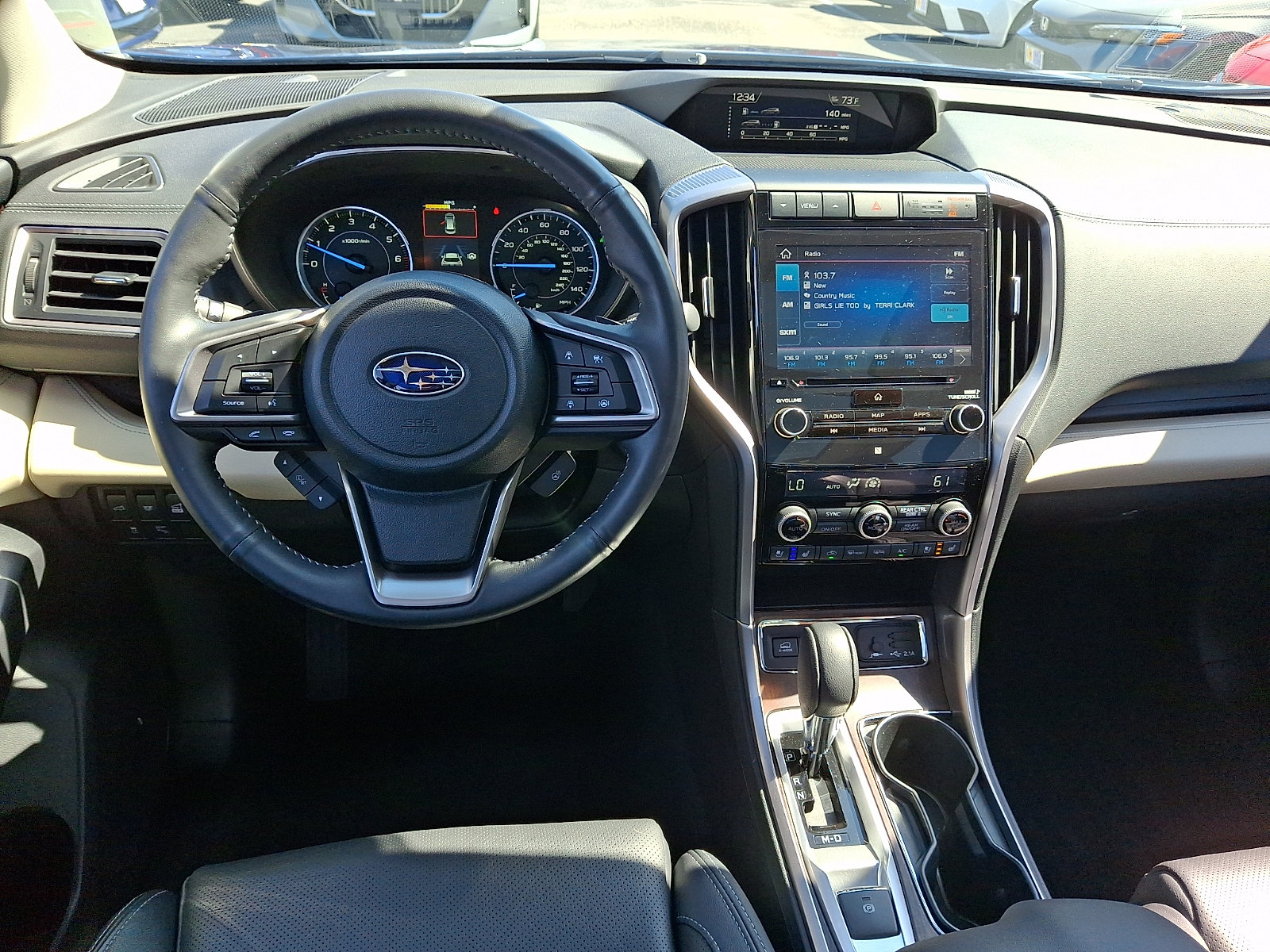 Used 2022 Subaru Ascent Touring AWD/4WD image 10
