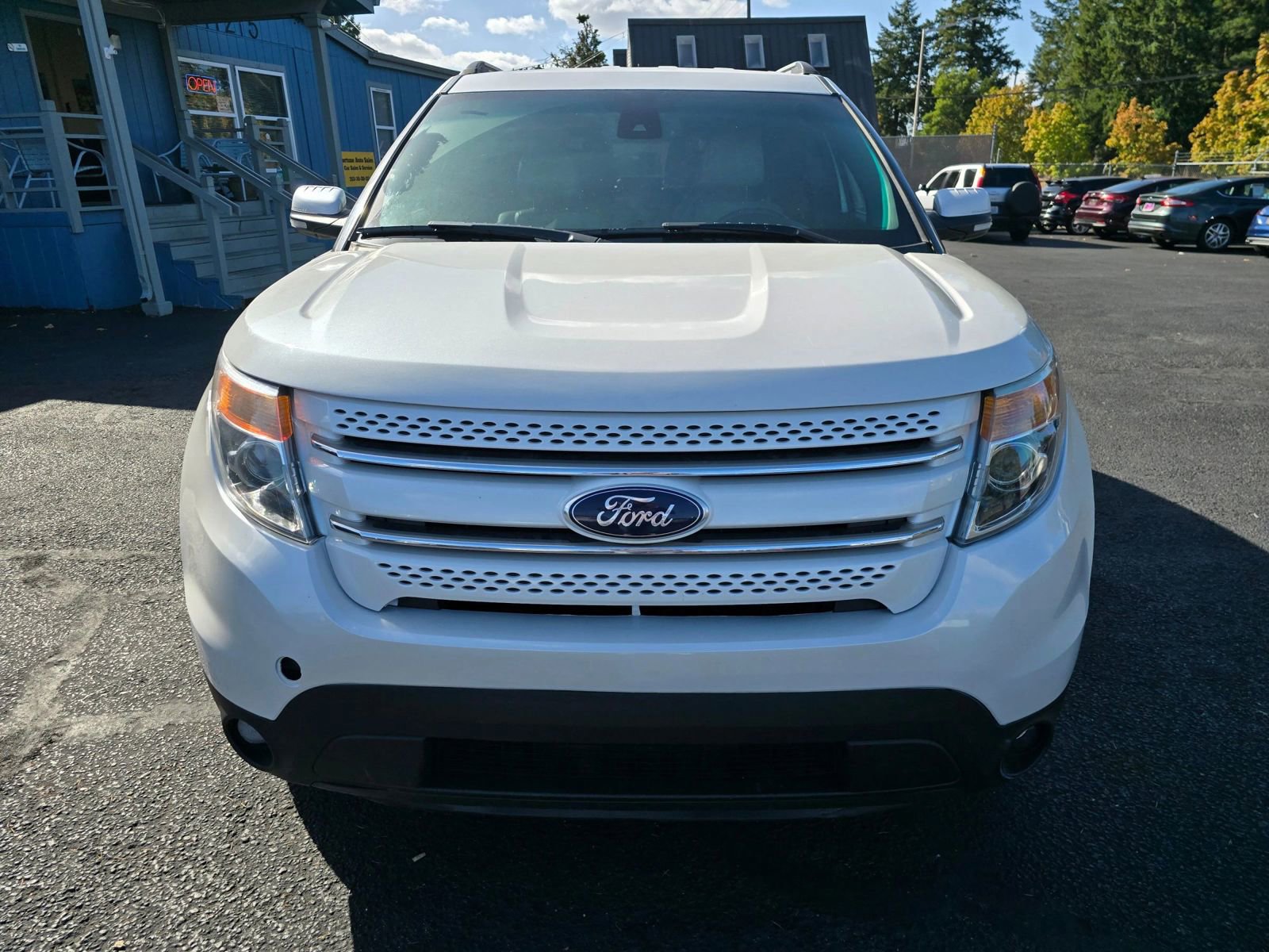 Used 2013 Ford Explorer Limited image 8