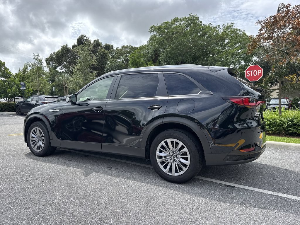 Certified 2026 MAZDA CX-90 3.3 Turbo w/ Select Package AWD/4WD image 26