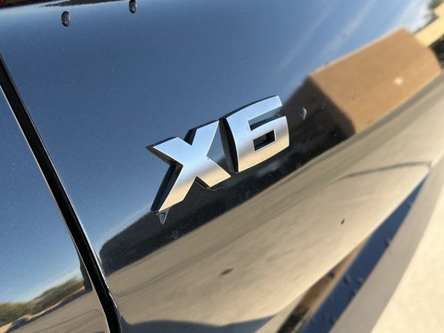 Used 2023 BMW X6 M50i w/ Parking Assistance Package image 5