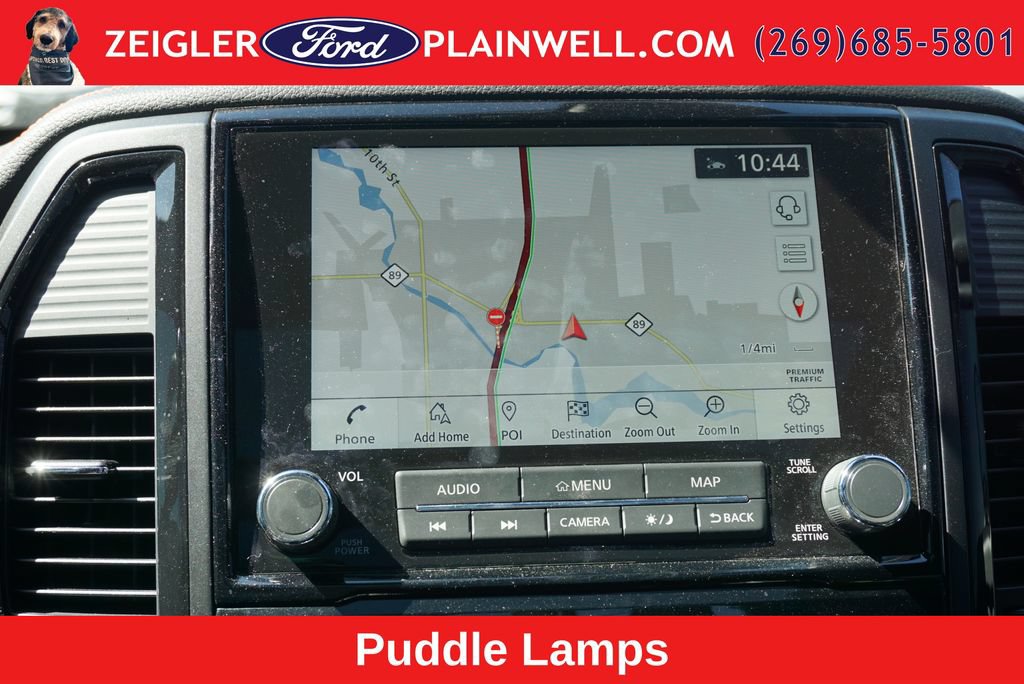 Used 2021 Nissan Titan PRO-4X w/ Pro-4x Convenience Package AWD/4WD image 20