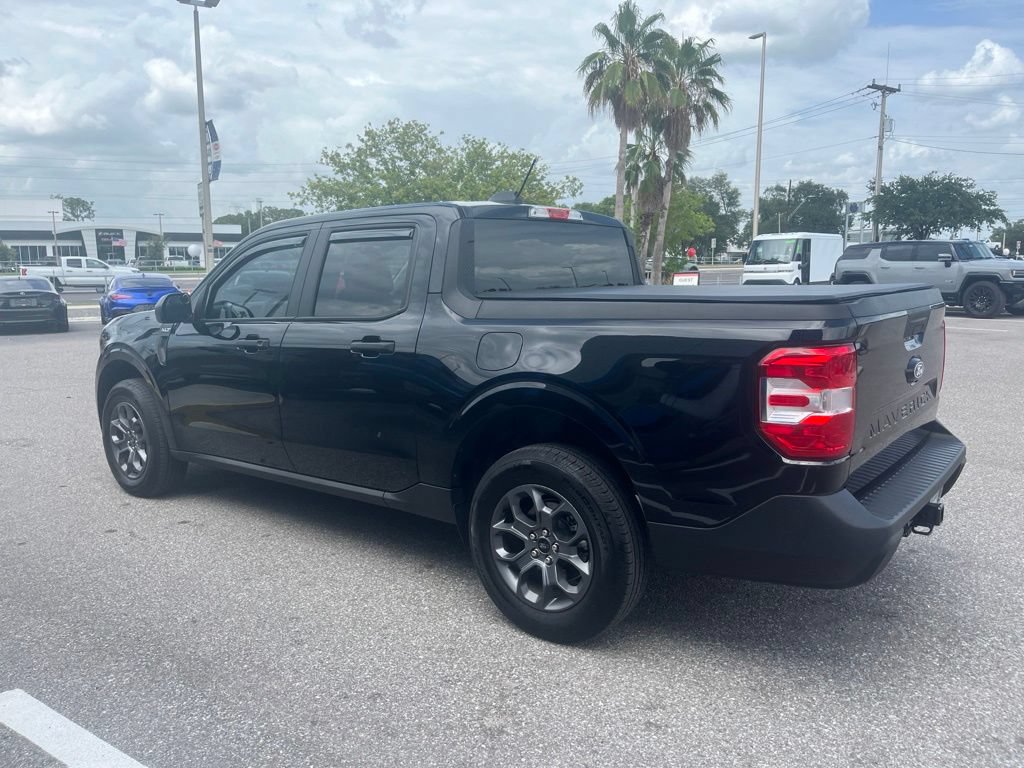 Used 2025 Ford Maverick XLT FWD image 4