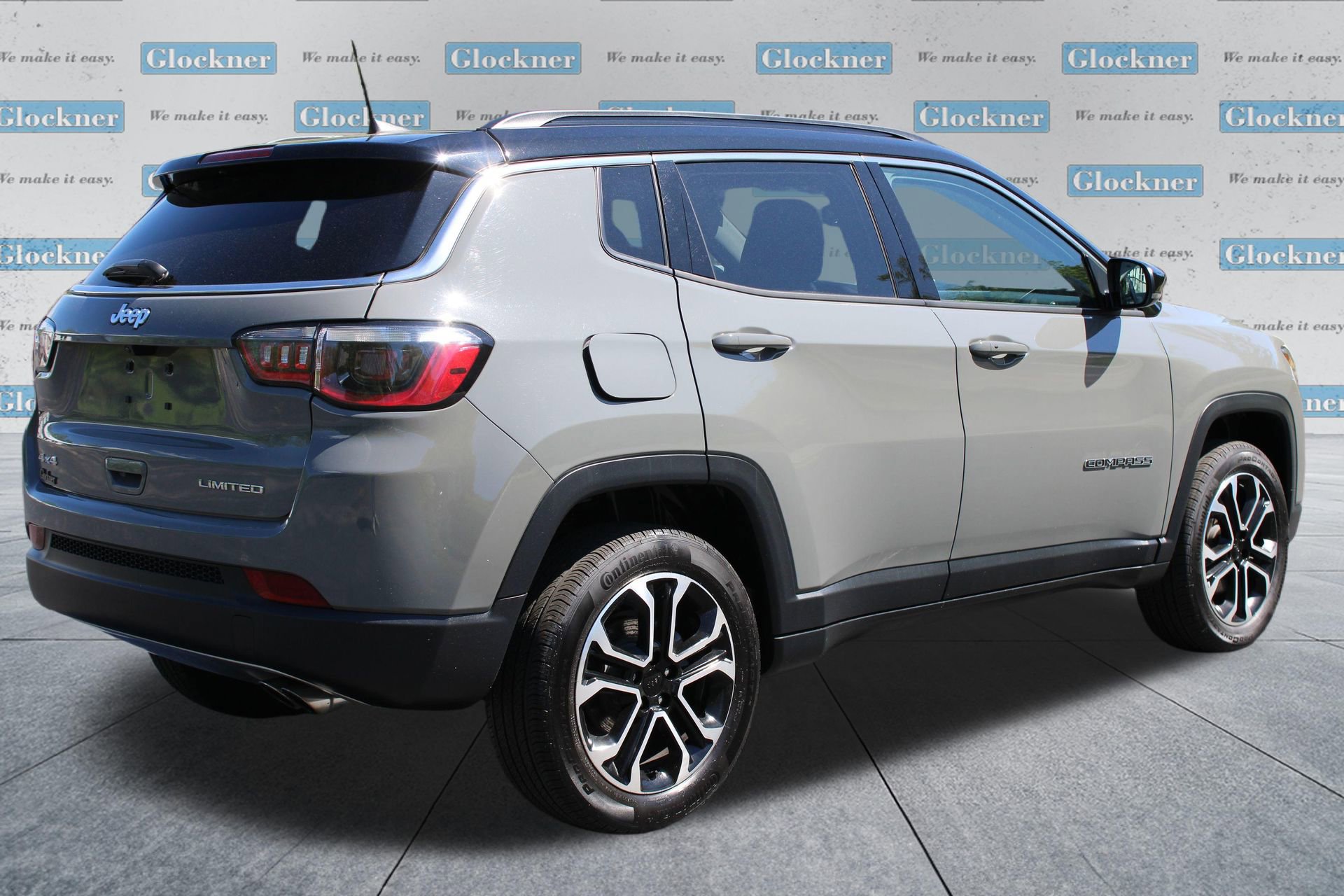Used 2022 Jeep Compass Limited AWD/4WD image 6