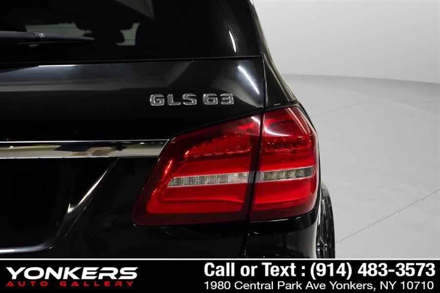 Used 2017 Mercedes-Benz GLS 63 AMG 4MATIC image 69