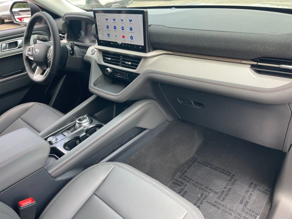 New 2026 Ford Explorer Active w/ Active Comfort Package AWD/4WD image 23