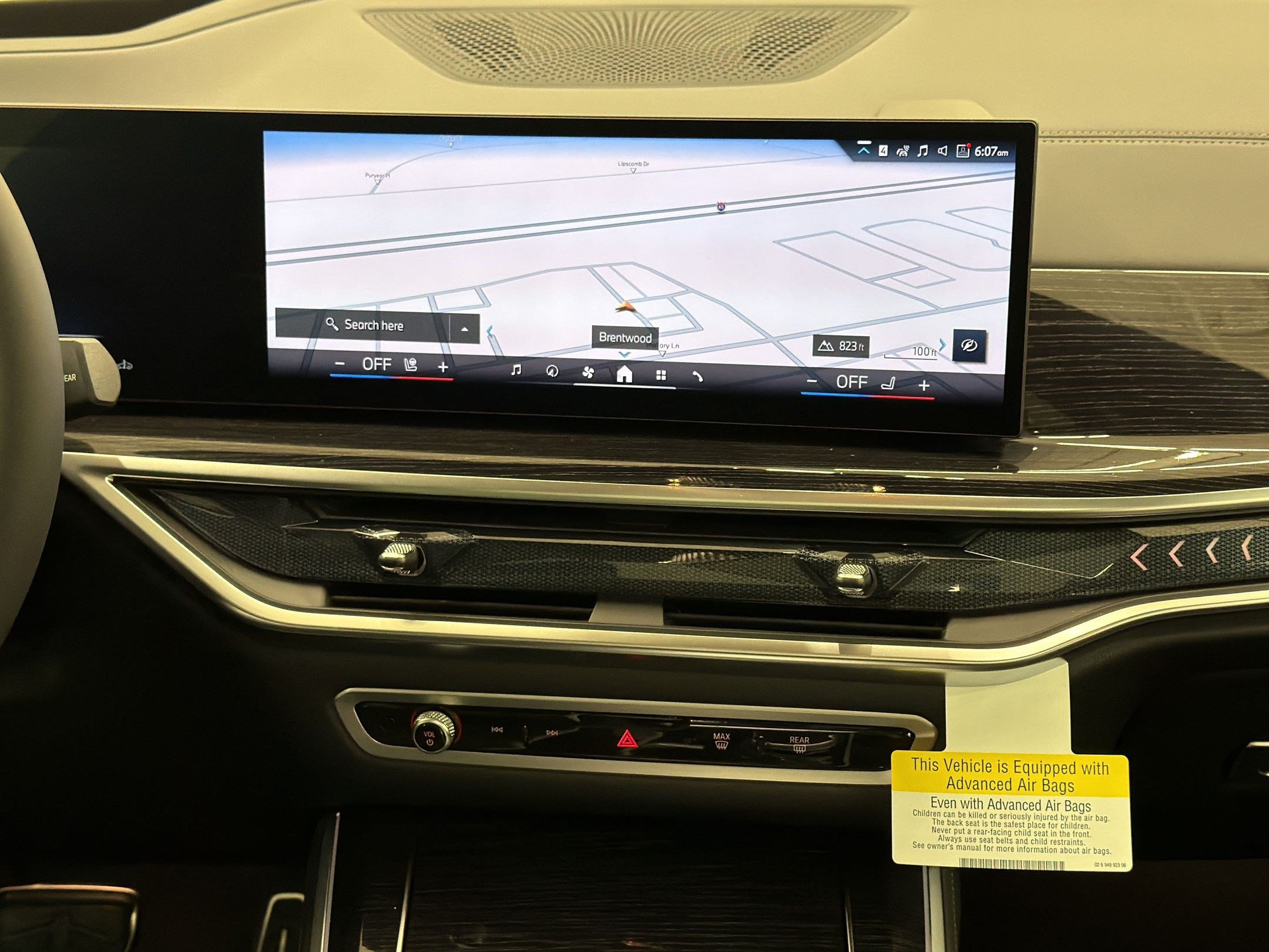 New 2026 BMW X5 xDrive40i w/ M Sport Package AWD/4WD image 18