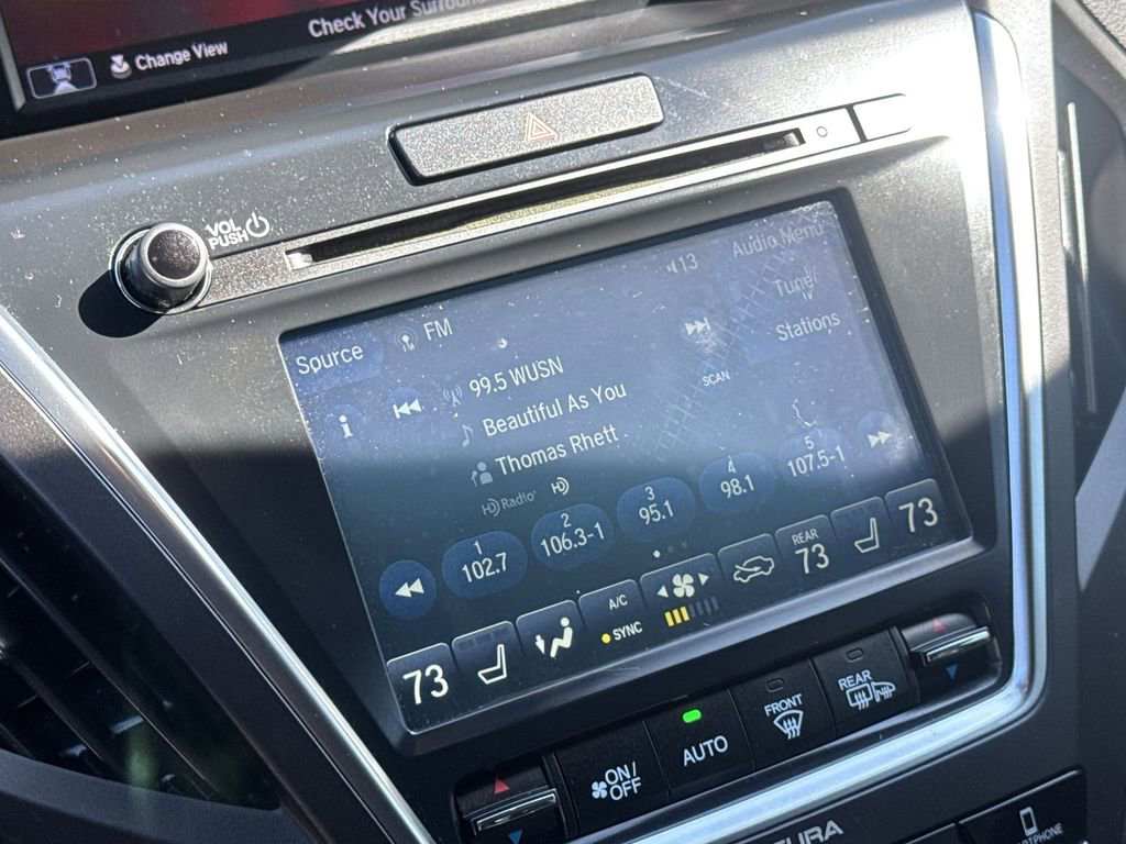 Used 2019 Acura MDX A-Spec AWD/4WD image 12