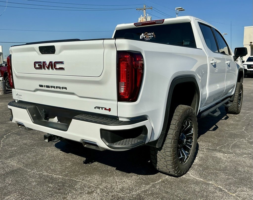 Used 2021 GMC Sierra 1500 AT4 image 13