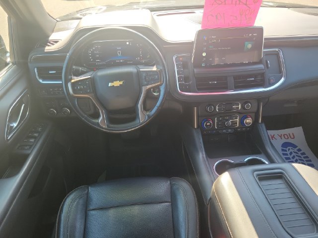 Used 2022 Chevrolet Suburban High Country AWD/4WD image 26