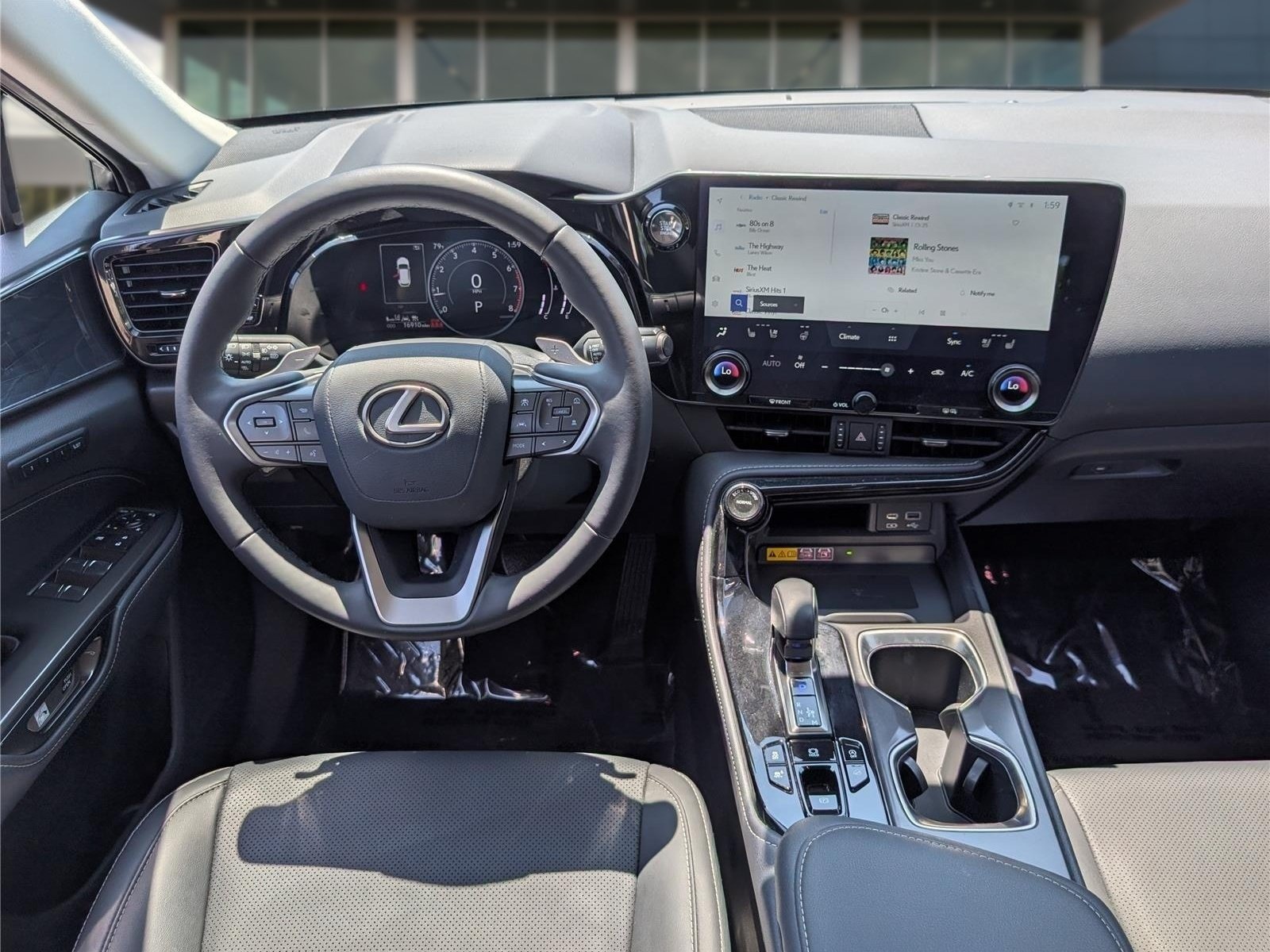 Certified 2024 Lexus NX 350 AWD image 17