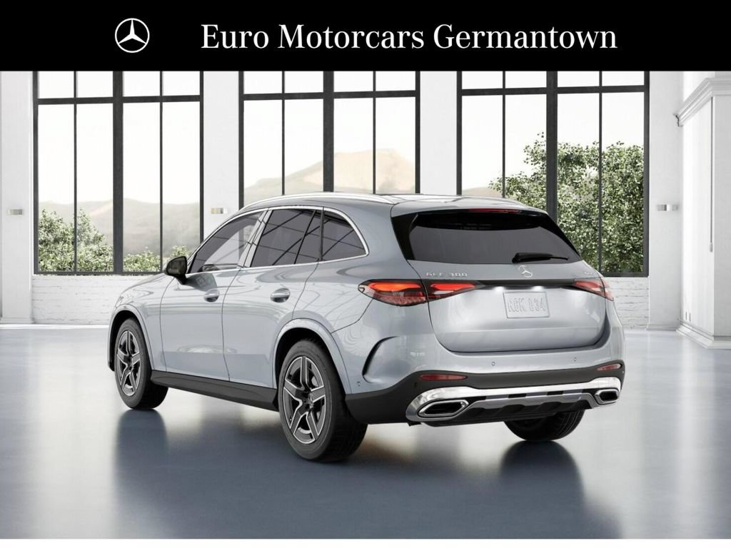New 2026 Mercedes-Benz GLC 300 4MATIC image 28