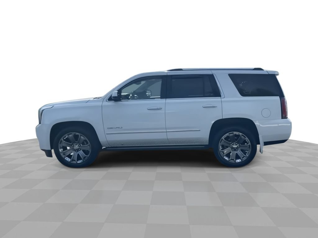 Used 2016 GMC Yukon Denali w/ Enhanced Security Package AWD/4WD image 5