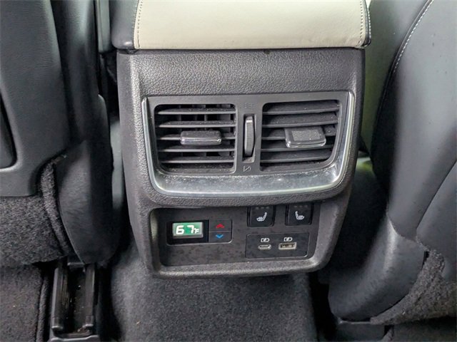 Used 2024 INFINITI QX55 Sensory w/ Lighting Package image 30