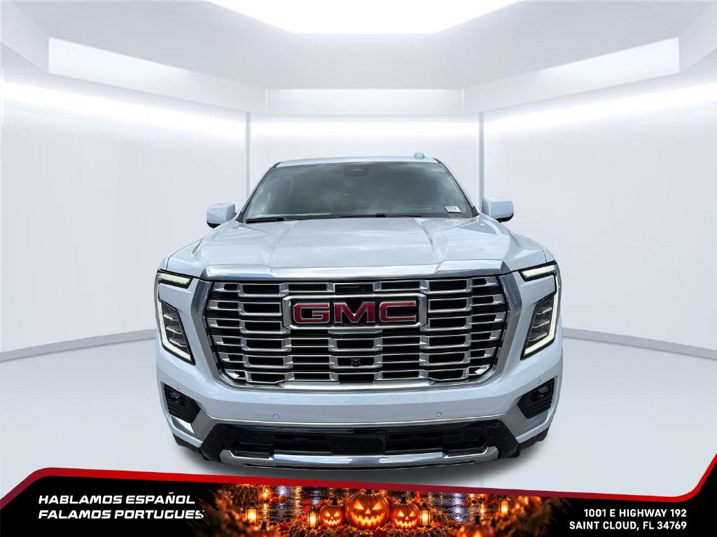New 2026 GMC Yukon XL Denali w/ Denali Reserve Package AWD/4WD image 8