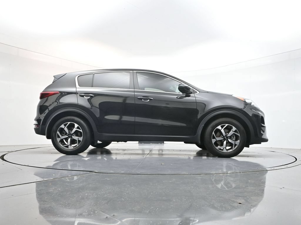 Used 2022 Kia Sportage LX FWD image 39