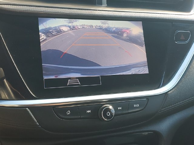 Certified 2021 Buick Encore GX Select FWD image 26