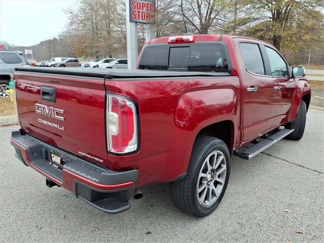 Used 2022 GMC Canyon Denali image 16