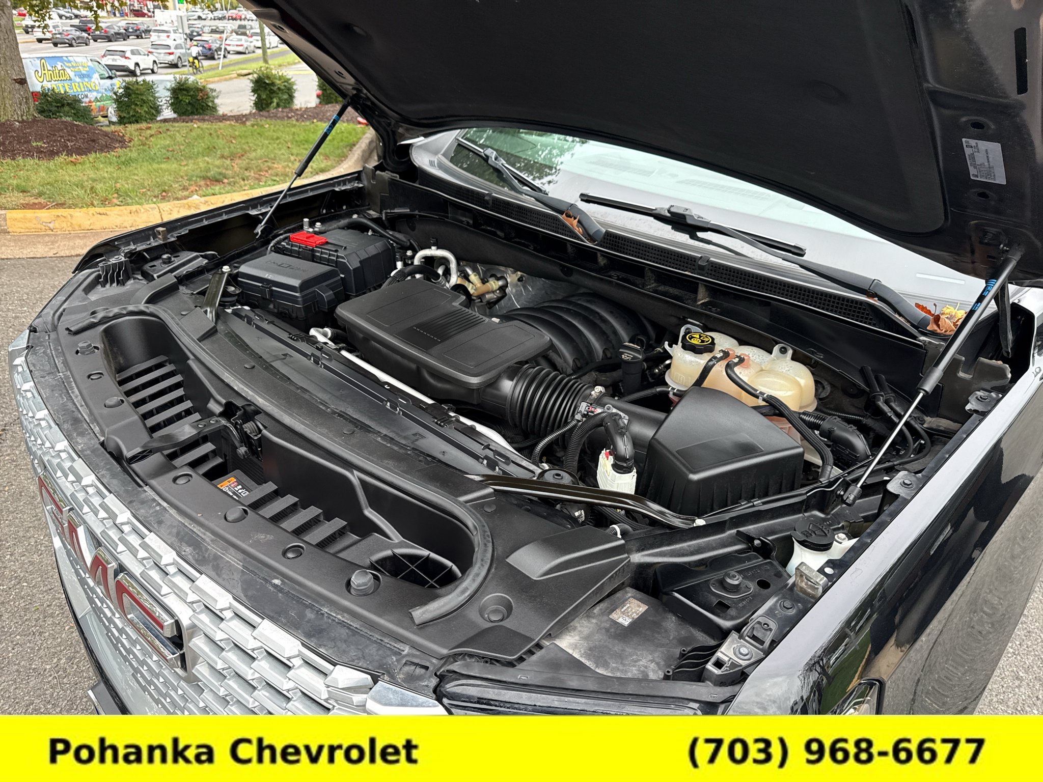 Certified 2023 GMC Yukon Denali AWD/4WD image 32