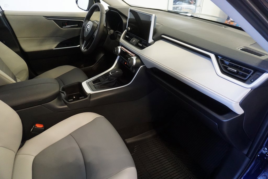 New 2025 Toyota RAV4 XLE Premium image 29