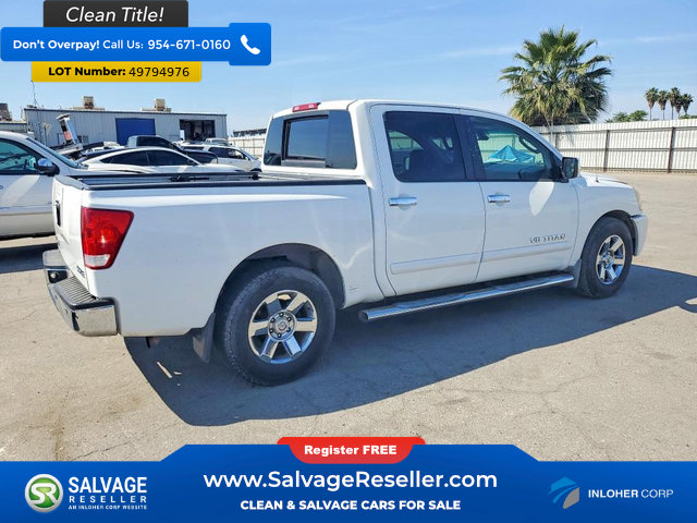 Used 2006 Nissan Titan LE RWD image 4