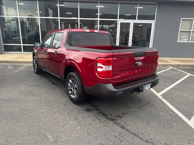 Used 2026 Ford Maverick XLT FWD image 12