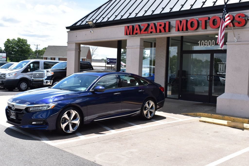 Used 2019 Honda Accord Touring image 8