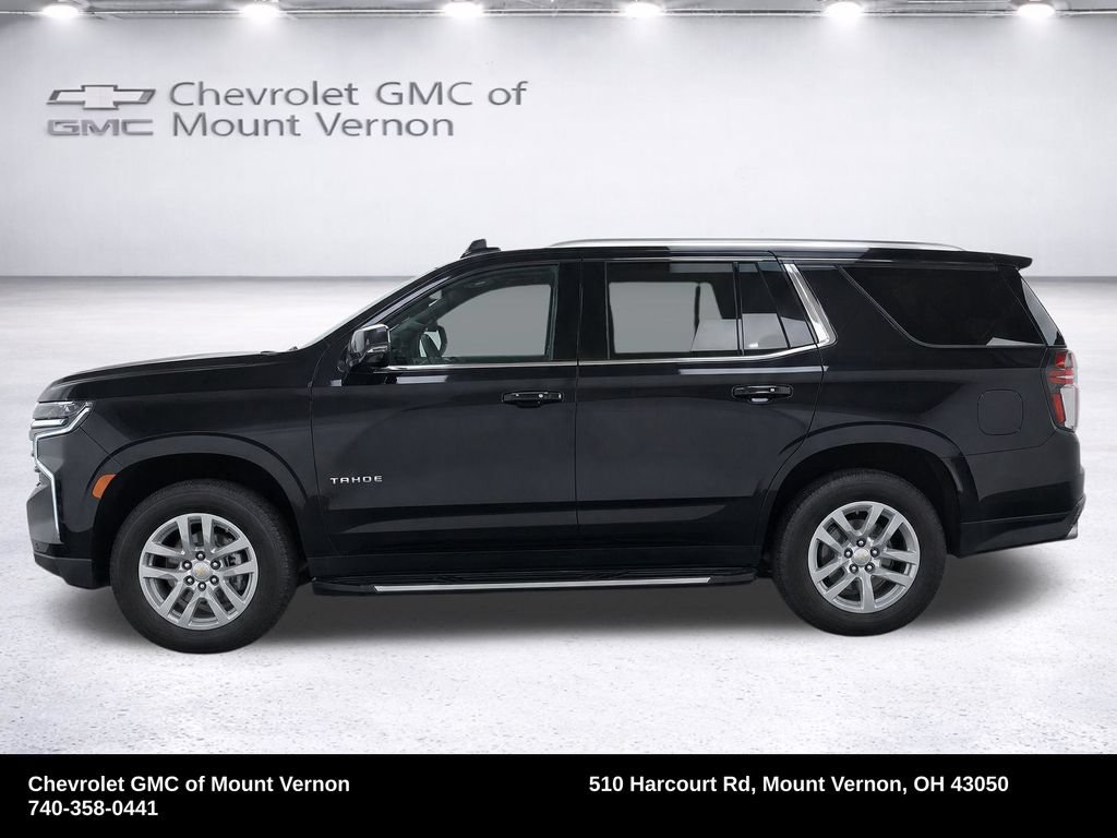 Used 2023 Chevrolet Tahoe LT AWD/4WD image 26