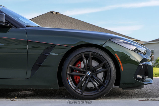 Used 2026 BMW Z4 M40i w/ Premium Package RWD image 11