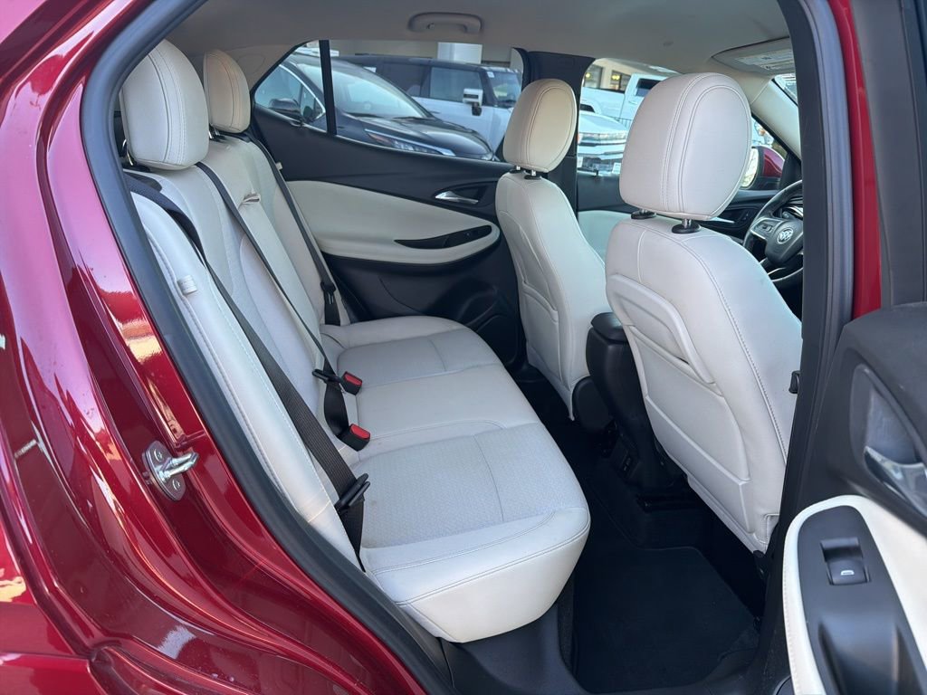 Used 2021 Buick Encore GX Select w/ Sport Touring Package image 29