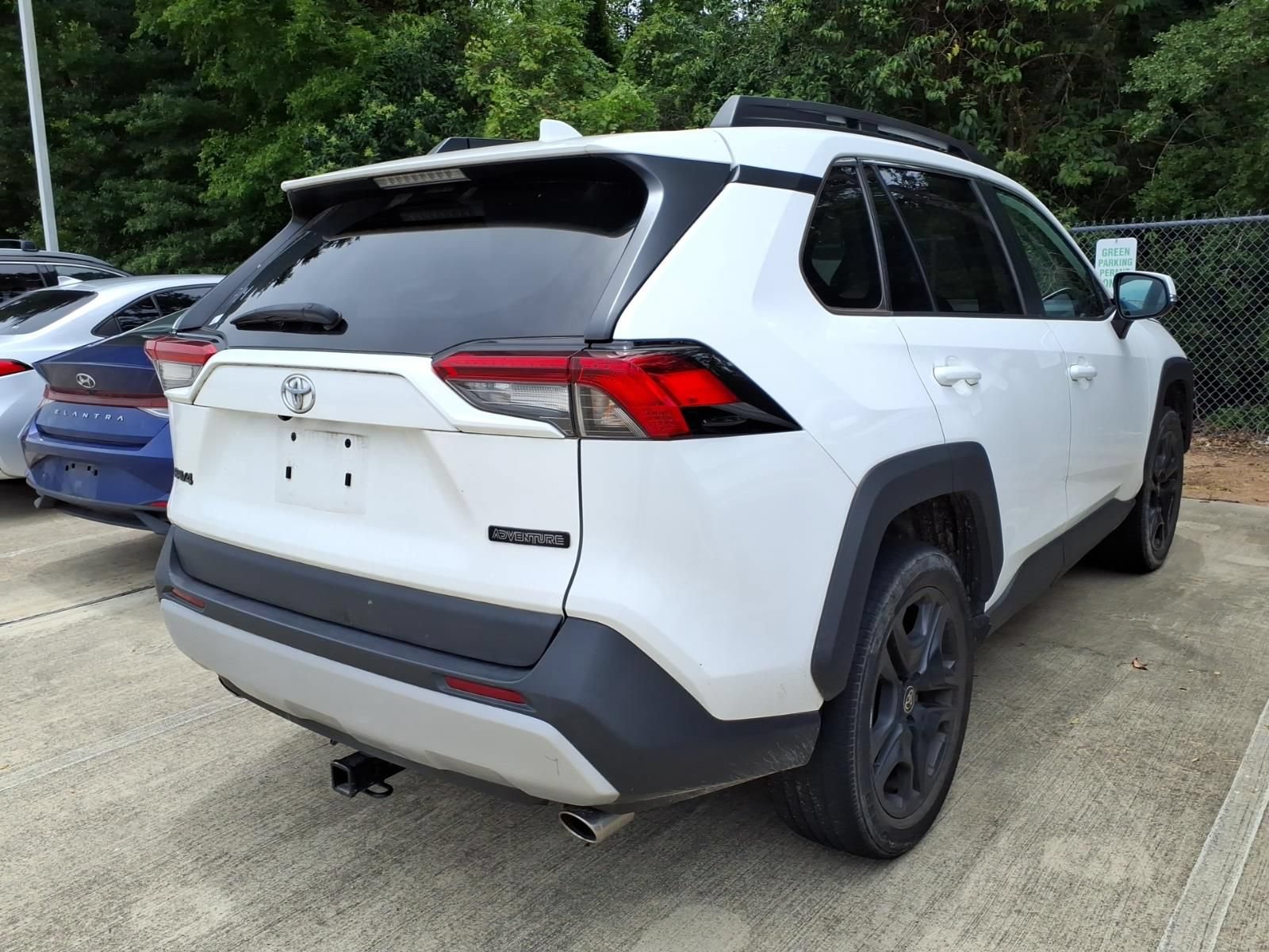 Used 2023 Toyota RAV4 Adventure AWD/4WD image 9