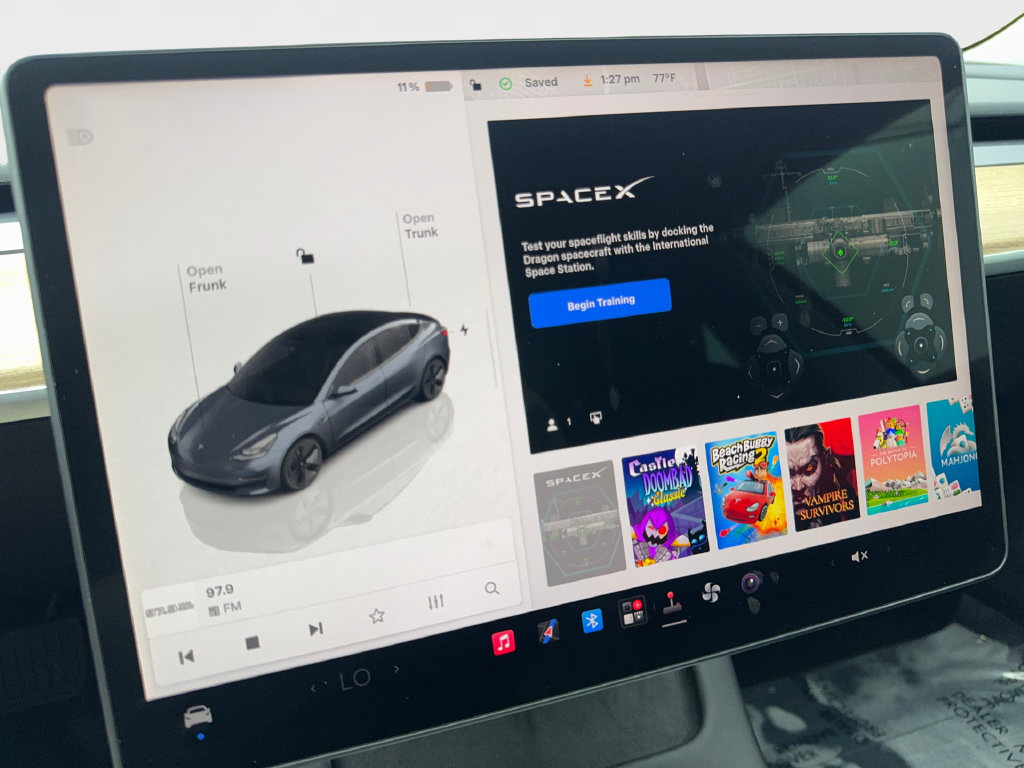 Used 2023 Tesla Model 3 Long Range AWD/4WD image 65