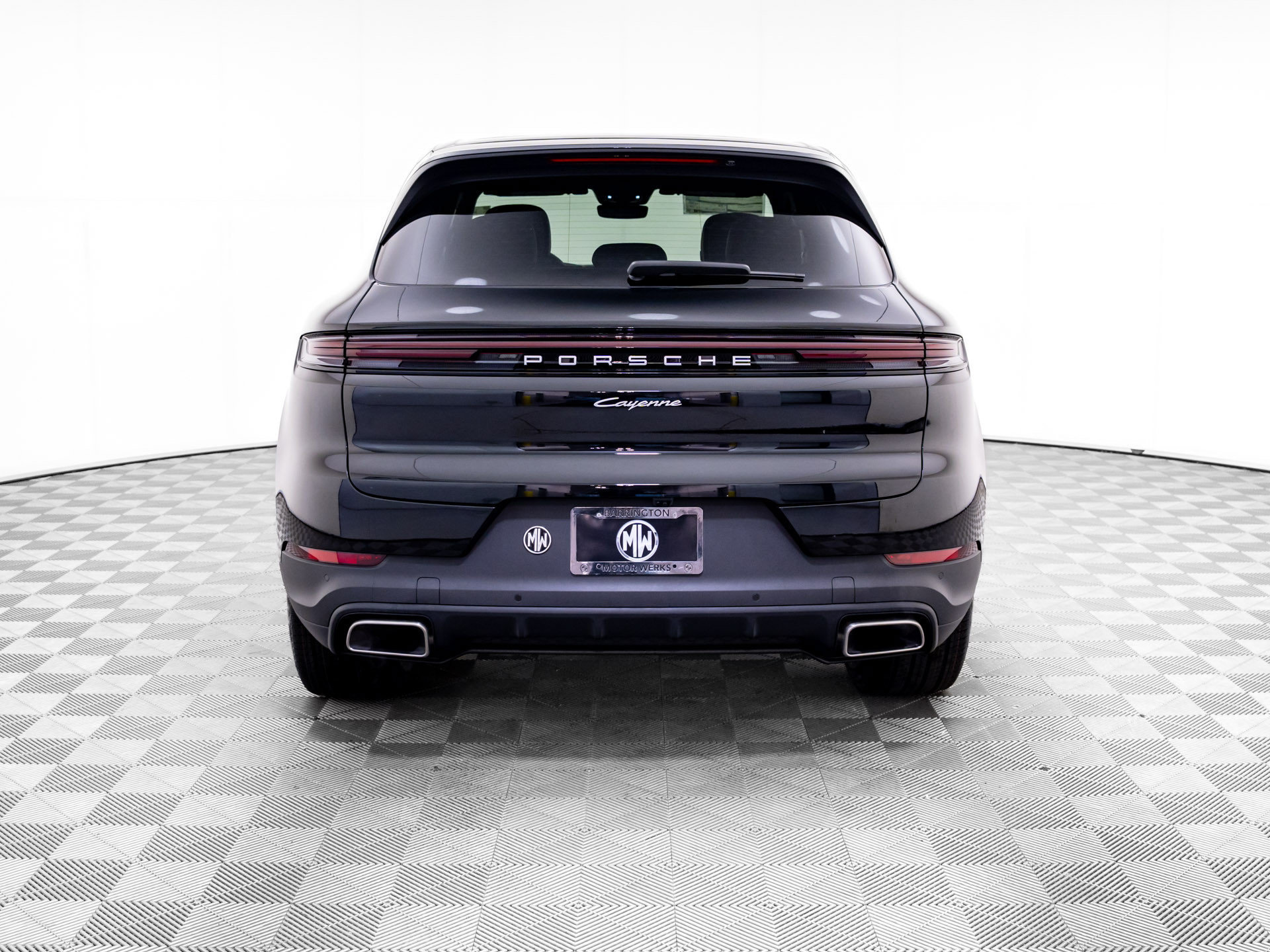 New 2026 Porsche Cayenne AWD/4WD image 10