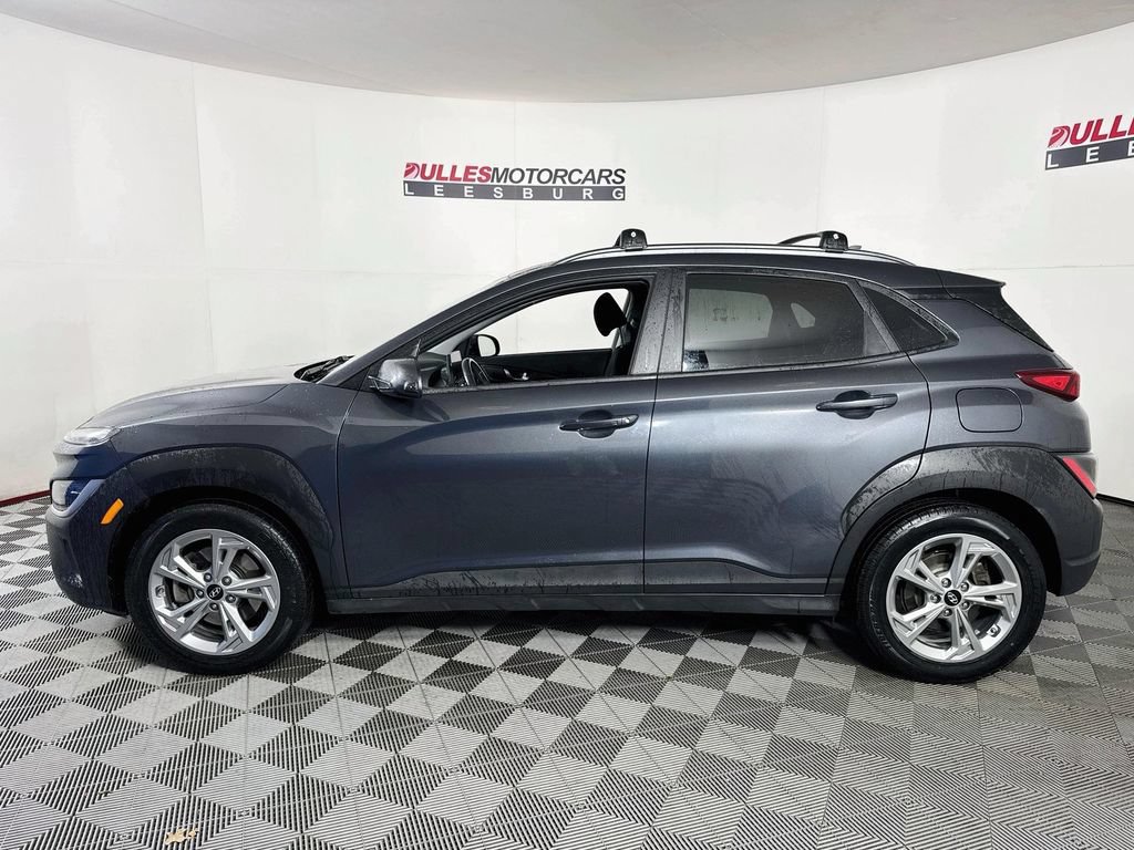 Used 2023 Hyundai Kona SEL w/ Convenience Package AWD/4WD image 4