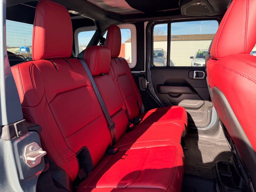 Used 2024 Jeep Wrangler Unlimited Rubicon 392 image 15