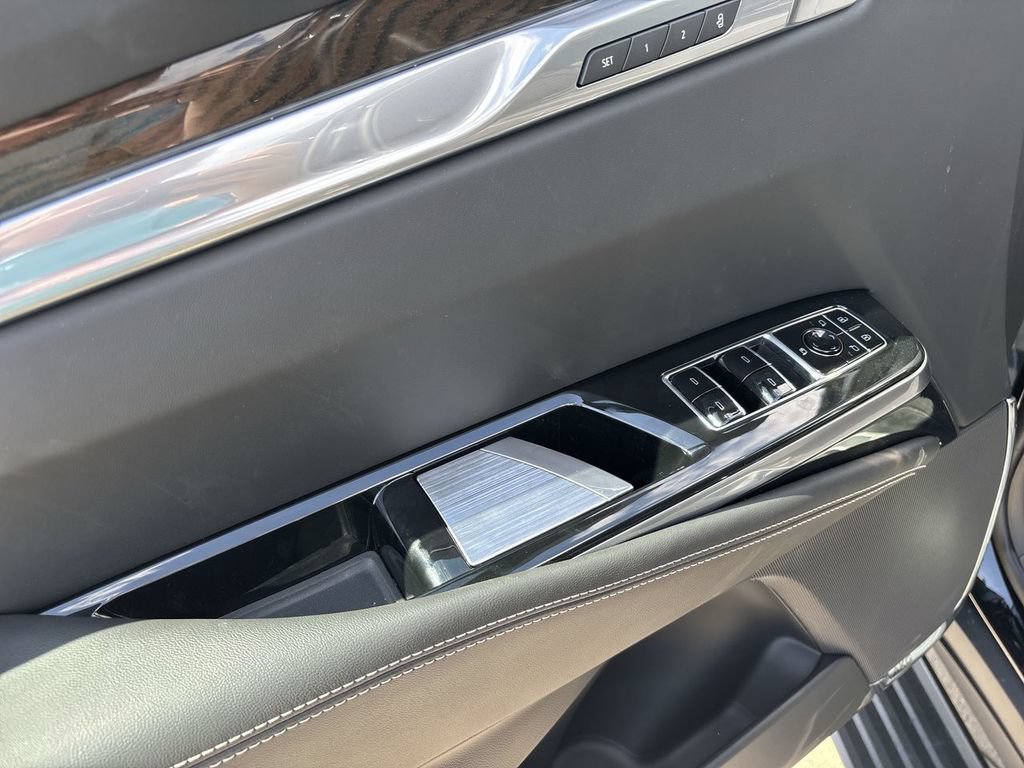 New 2026 Cadillac Escalade Platinum Sport AWD/4WD image 25