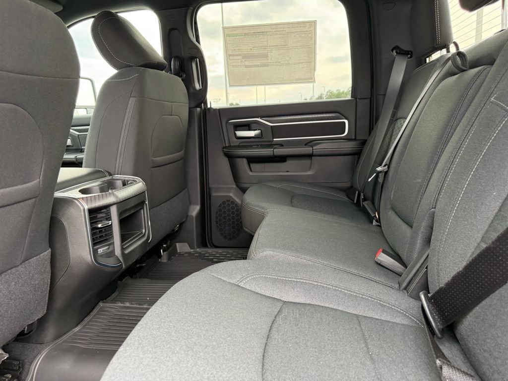 New 2026 RAM 3500 Big Horn image 25