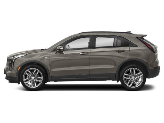 Certified 2023 Cadillac XT4 Sport w/ Cold Weather Package AWD/4WD image 3