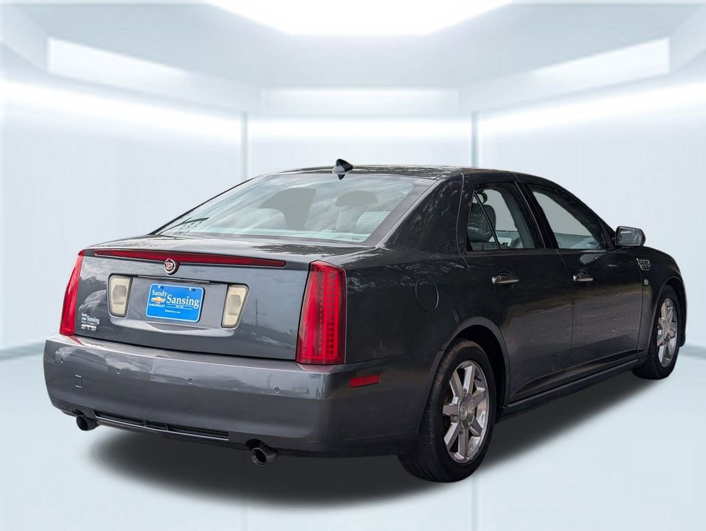 Used 2011 Cadillac STS Luxury image 6