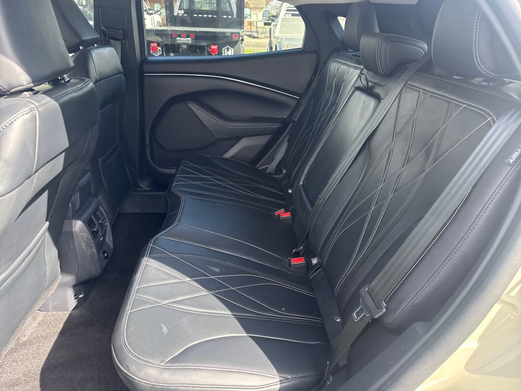 Used 2025 Ford Mustang Mach-E Select image 13