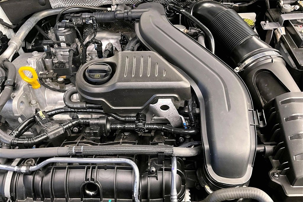 Used 2024 Volkswagen Jetta S image 31