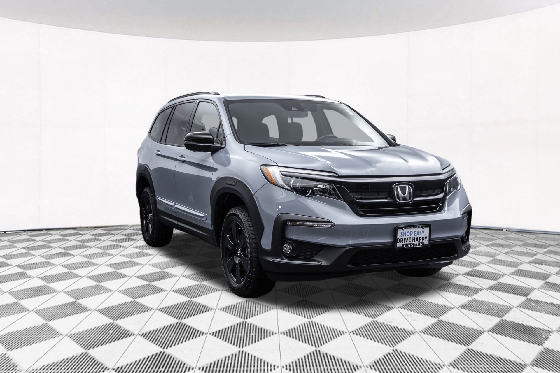 Used 2022 Honda Pilot TrailSport image 14