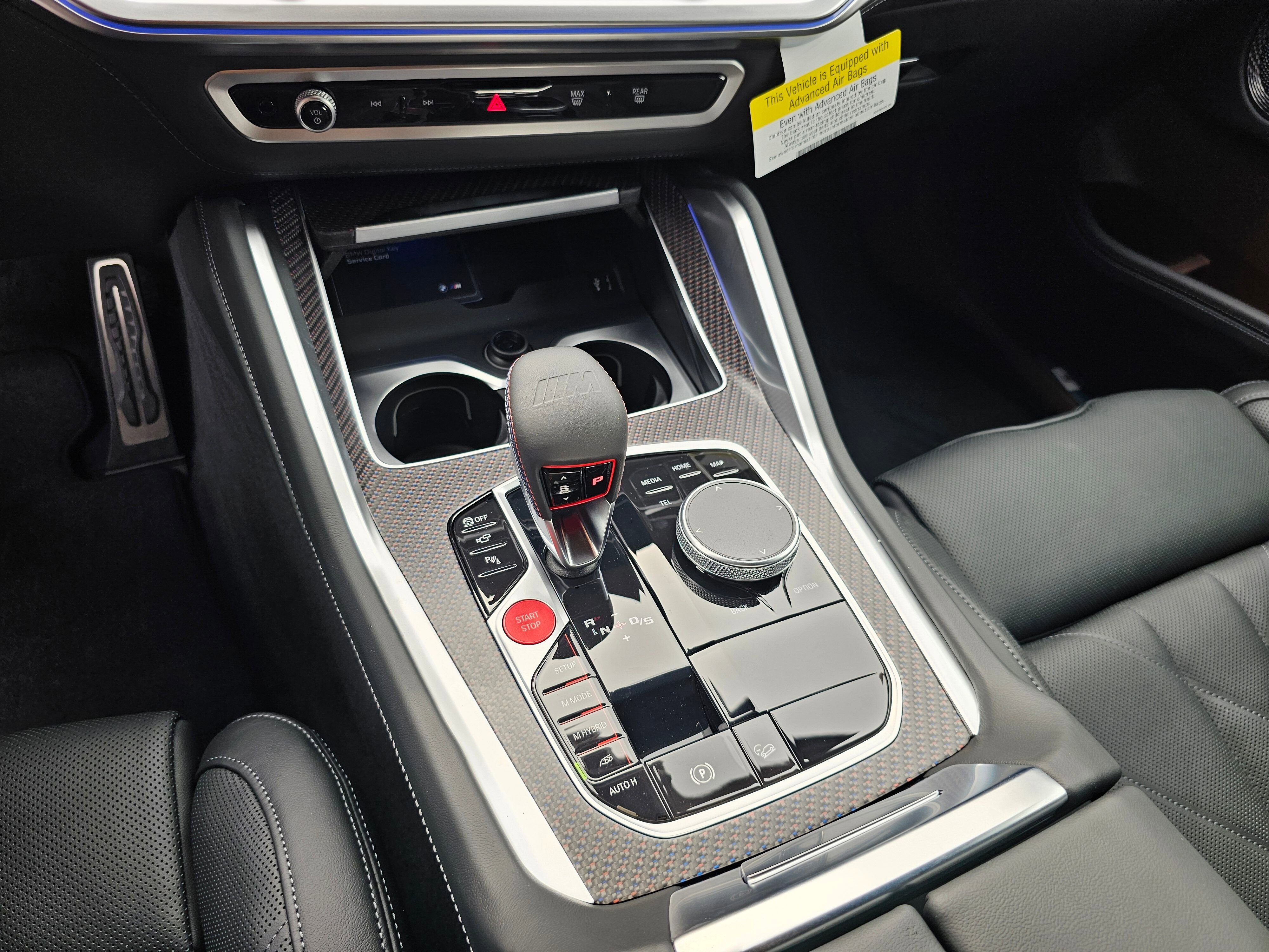 New 2026 BMW XM Label Red image 22