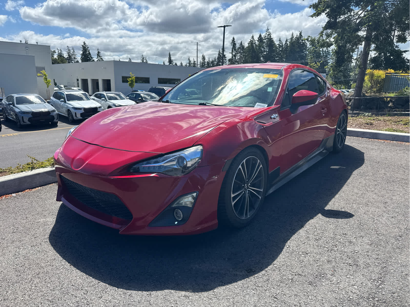 Used 2013 Scion FR-S RWD image 2
