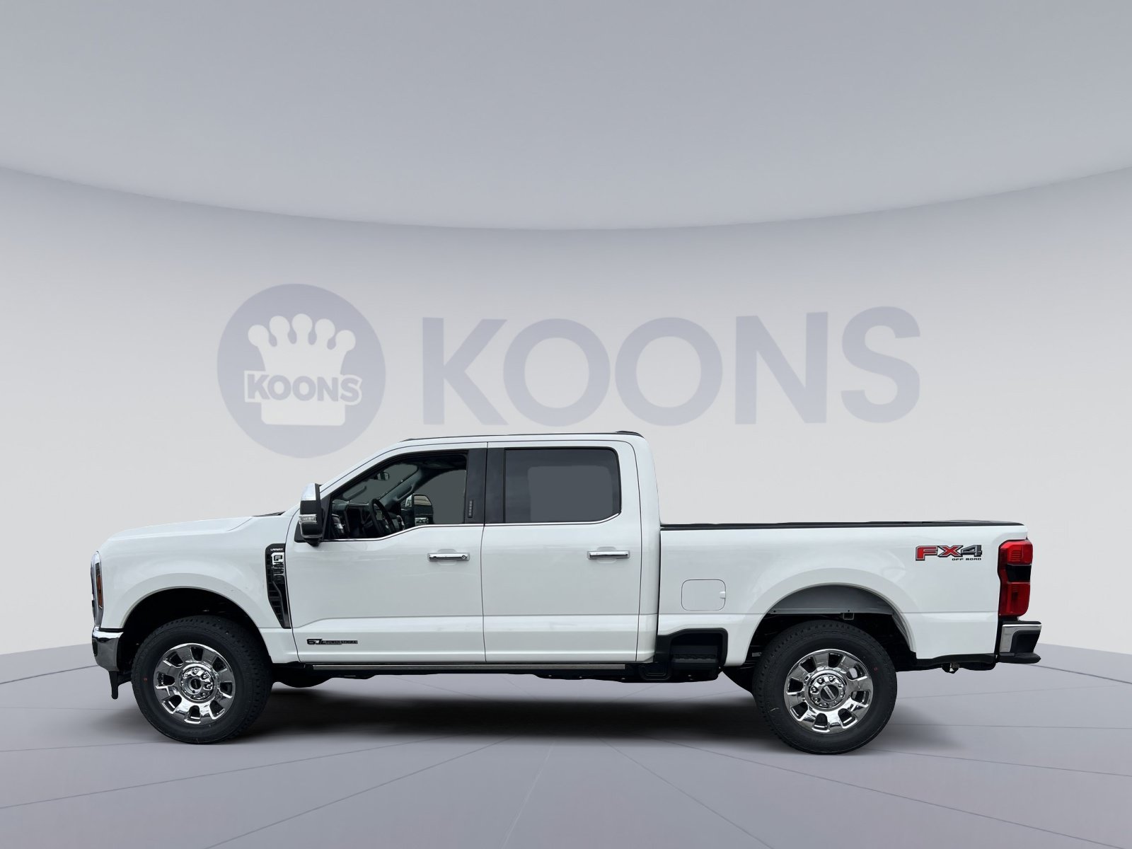 New 2026 Ford F250 Lariat w/ Lariat Ultimate Package AWD/4WD image 2