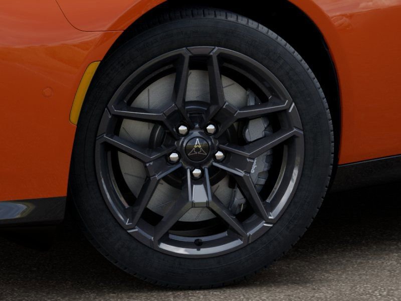 New 2026 Dodge Charger Scat Pack w/ Blacktop Package AWD/4WD image 8