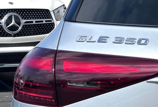 New 2026 Mercedes-Benz GLE 350 4MATIC image 10