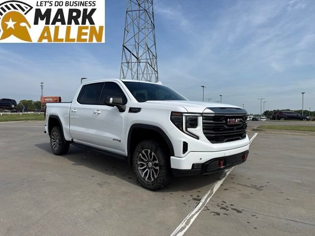 Used 2022 GMC Sierra 1500 AT4 w/ AT4 Premium Package